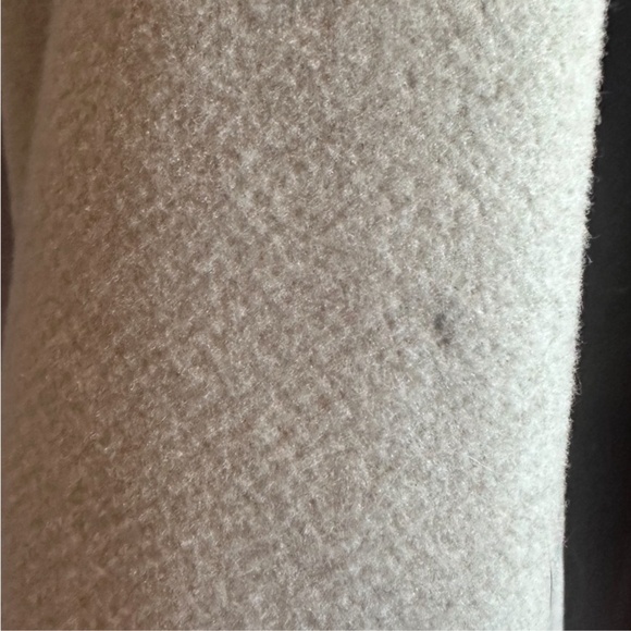 Altar'd State Beige Tan Longline Peacoat Coat XXL Women's Jacket - Picture 3 of 5